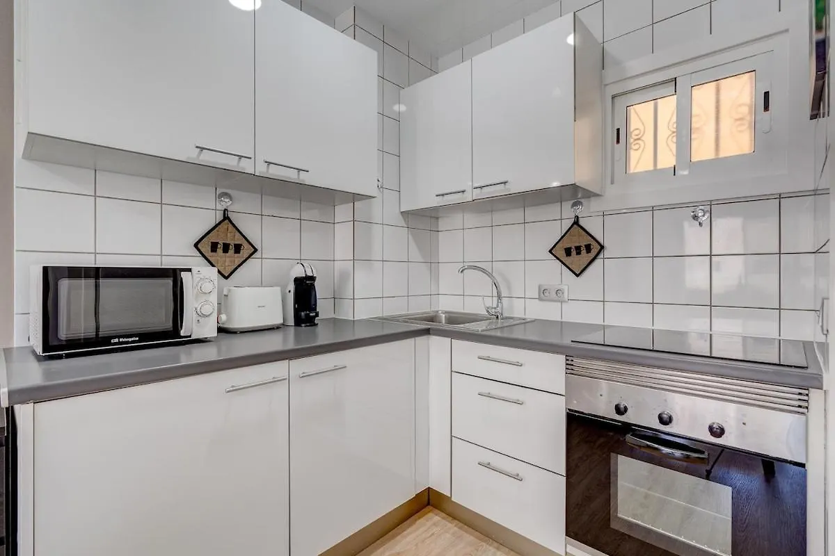 Modern Sunny Apartment 100M From The Beach Los Cristianos